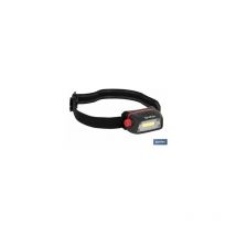 Lampe de poche frontale led Cob 5 w 6500 k usb