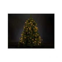Vellight - atria led - pour arbres jusqu'à 1.8 m - 220 led - arizona blanc - câble vert - 24 v