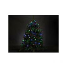 Vellight - atria led - pour arbres jusqu'à 1.8 m - 220 led - multicolore - câble vert - 24 v