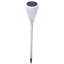 Balise lumineuse Solaire creamy W73 Lumisky