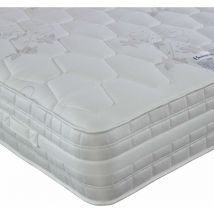 Bedmaster - Luna 3000 Pocket Sprung Revo Foam Mattress Small Double