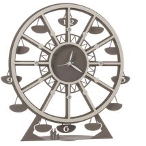 Luna park, Horloge de table Arti E Mestieri