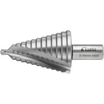 Stufenbohrer 5-35 mm - Luna