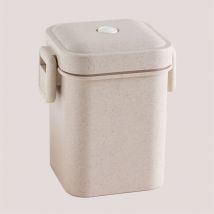 Lunch Box (600 ml) Birlek SKLUM Tapioca Beige
