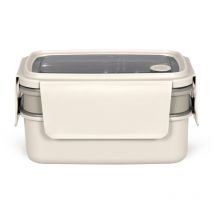 Lunch box isotherme 1l beige Livoo MEN406C