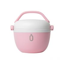 Lunch box thermos Runbott Rose