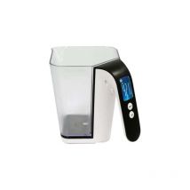 Balance de cuisine numérique 68364 - verre doseur - blanc - 2 kg - jusqu'à 1200 ml vorel - Lund