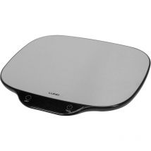 Küchenwaage lund 68363 Edelstahl, Präzision und elegantes Design, 1 Stk.