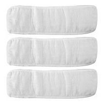 Microfibre pour Steam Cleaner 67200 & 67201 - Set de 3pcs. - 35x11 cm - x - Lund