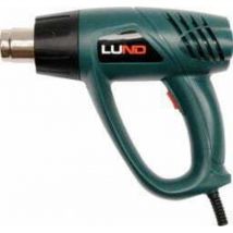 Lund - 79324 - pistola de aire caliente 1500w / /