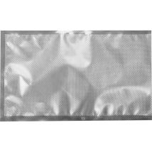 Sachets En Aluminium Moleté Pour Machines D'Emballage Sous Vide 2535 50sz - W-67888