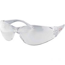 Schutzbrille aus Polycarbonat Einzigartig