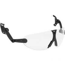 V9 lunettes de protection intégrées, claires pour le casque G3000 et G500 - Claires - 3M