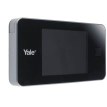 AZBE – Judas numérique 3.2" couleur LCD – Interphone et visiophone – Alimentation électrique, Type d'interphone, Type de bâtiment, Type de contrôle, 
