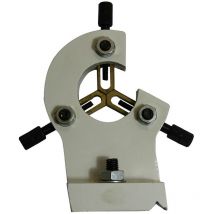 MULTIREX – Lunette fixe – Accessoire pour tour à métaux – Matières, Type d'accessoire pour tour à métaux, Largeur