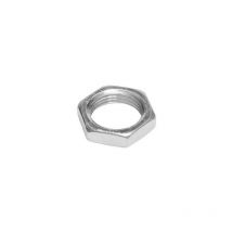 Lunette hexagonale en acier