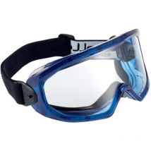 Lunettes-masque de protection Bolle superblast, Incolore anti-buée, Résistant aux rayures, Protection uv ( Prix pour 1 )