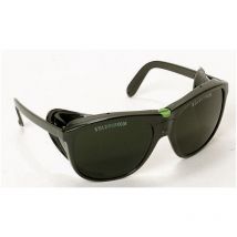 Lux Optical - Lot de 10 - Lunettes luxavis avec oculaire - Teinté