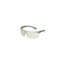 Lunettes de protection Univet 506 UP IN/OUT, Incolore, Polycarbonate, anti-buée, anti-rayures, Protection UV ( Prix pour 1 )