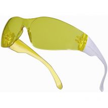 Lunettes delta plus brava face monobloc polycarbonate BRAVA2 yellow -BRAV2JA