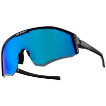 Lunettes de cyclisme avec polarisation et filtre UV 400, noires