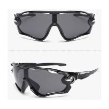 Lunettes de cyclisme - Lunettes de soleil de sport pour le cyclisme Verres miroir