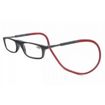 Lunettes de lecture Tr de haute qualité à absorption magnétique suspendues au cou Lunettes de lecture funky