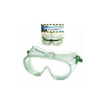 Lunettes de Protection En166 Transparentes