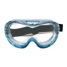 Lunettes de protect. à vision intégrale Fahrenheit FheitAF en 166 verre transparent en polycarbonate polycarbonate - 3M