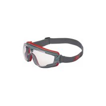 Lunettes de protection à vision intéTaille GoggleGear GG501V en 166 monture grise.
