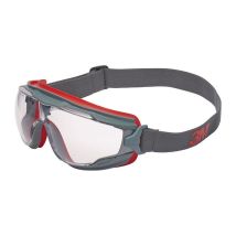 FP - Lunettes de protection à vision intéTaille GoggleGear GG501V en 166 monture grise.