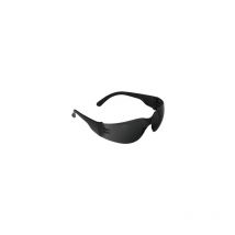Lunettes de protection avec branches flexibles Certification EN166. Lentille grise. Lunettes de protection Lunettes de travail