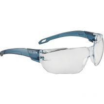Lunettes de protection Bolle swift, Incolore, Polycarbonate anti-buée, Résistant aux rayures ( Prix pour 1 )