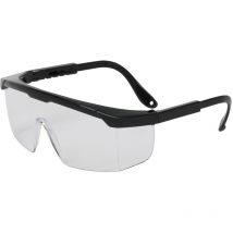 Lunettes de protection Hi-voltage arc incolore Bouton Optical 250-24-0080-EN