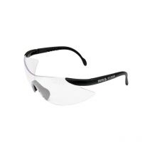Yato - YT-73761 lunettes de sécurité de Lunettes de sécurité de Nylon Black