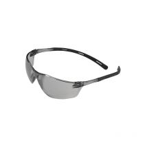Lunettes de protection avec verres fumés 1RIG23 - incolore - bleu.noir - jsp