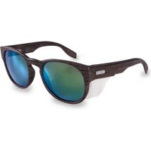 Pegaso - Lunettes de Protection FEVER.12 Woody Vert Foncé Verre pc Polarisé 144.12