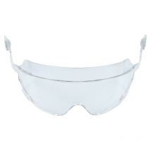 Auboueix - Lunettes de protection pour casque kara incolore 0230