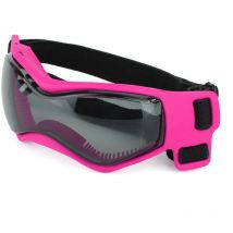 Fei Yu - Lunettes de protection pour chien faciles à porter, lunettes de soleil pour petits chiens, protection uv réglable, lunettes imperméables et