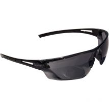 Lunettes de protection recon teinte fumée 3.1 as/af Bouton Optical 250-32-0021-EN