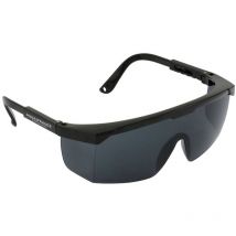 Lunettes de protection teintées Manufrance anti-rayure