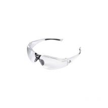 Lunettes de protection Toolcraft TO-5343207 noir, clair 1 pc(s)