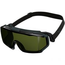 Lunettes de protection Univet 5X2 Advanced Goggle, Incolore, Polycarbonate ( Prix pour 1 )