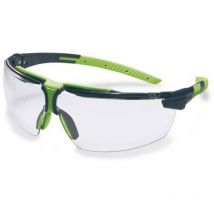I-3 s 9190 9190075 Lunettes de protection anthracite, citron vert - Uvex