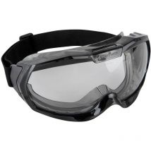 Lunettes de protection ventilées Ultra Safe Light Incolore
