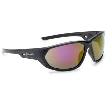 Lunettes de protection Bolle komet, Rouge, Polycarbonate anti-buée, Résistant aux rayures ( Prix pour 1 )