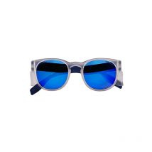 Lunettes de sécurité FEVER.16 Blanc Glacé & Bleu Océan Mat pc Azul Hidrosun Pegaso 144.16