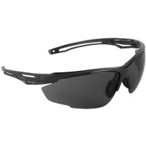 Lunettes de sécurité anthracite Fumé