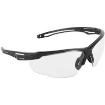 Lunettes de sécurité anthracite Incolore