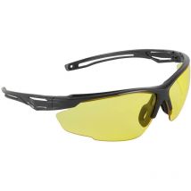 Lunettes de sécurité anthracite Ambre